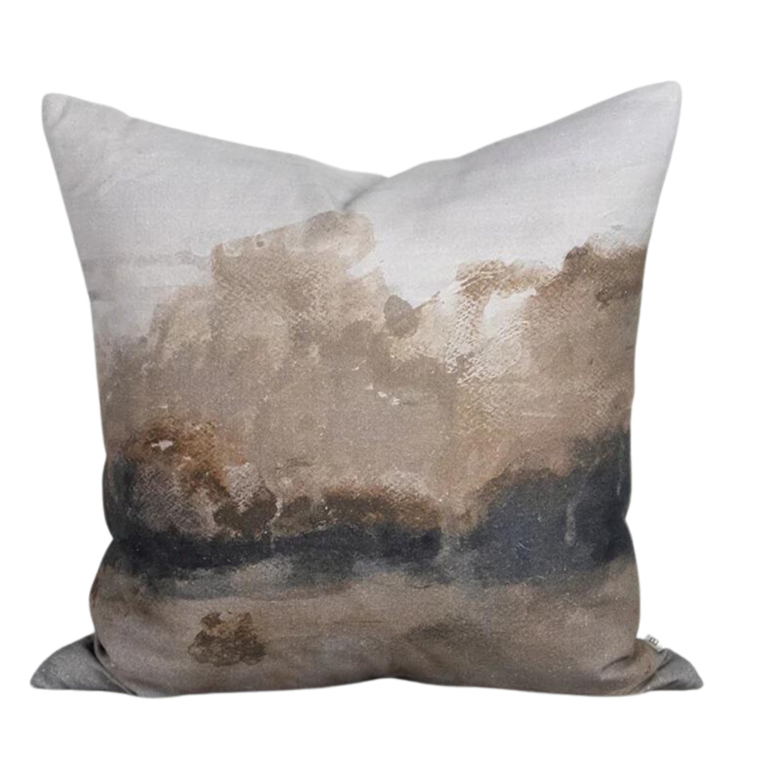 Seraphine Cushion with Feather Inner - Multi 50cm image 0